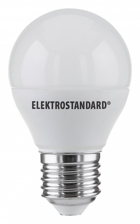 Лампа светодиодная Elektrostandard Mini Classic E27 7Вт 6500K BLE2732 фото 1 — Магазин svetno.ru