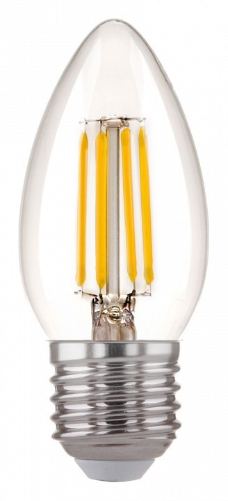 Лампа светодиодная Elektrostandard Свеча F E27 9Вт 3300K BLE2733 фото 1 — Магазин svetno.ru