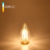 Лампа светодиодная Elektrostandard Свеча F E27 9Вт 3300K BLE2733 фото 2 — Магазин svetno.ru