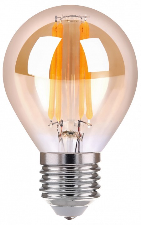 Лампа светодиодная Elektrostandard Mini Classic F E27 6Вт 3300K BLE2751 фото 1 — Магазин svetno.ru