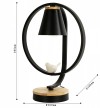 Настольная лампа декоративная F-promo Uccello 2938-1T фото 3 — Магазин svetno.ru
