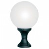 Наземный низкий светильник Fumagalli Globe 400 Modern G41.115.000.AYE27 фото 1 — Магазин svetno.ru