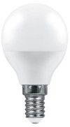 Лампа светодиодная Feron LB-1406 E14 6Вт 4000K 38066 фото 1 — Магазин svetno.ru