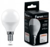 Лампа светодиодная Feron LB-1406 E14 6Вт 4000K 38066 фото 2 — Магазин svetno.ru