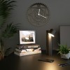 Настольная лампа декоративная Eurosvet Premier 80425/1 черный фото 3 — Магазин svetno.ru