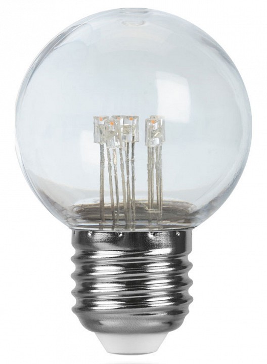 Лампа светодиодная Feron LB-378 E27 1Вт 2700K 41918 фото 1 — Магазин svetno.ru