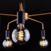 Лампа светодиодная Elektrostandard G95 F E27 8Вт 3300K BLE2709 фото 5 — Магазин svetno.ru