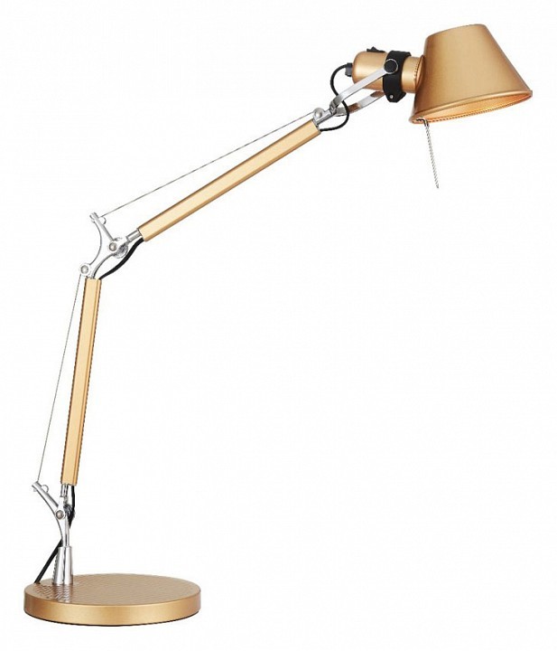 Настольная лампа офисная Favourite Legend 2839-1T фото 1 — Магазин svetno.ru