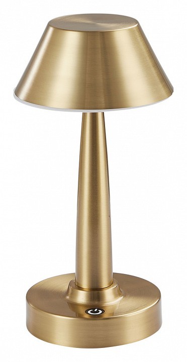 Настольная лампа декоративная Kink Light Снорк 07064-B,20 фото 1 — Магазин svetno.ru