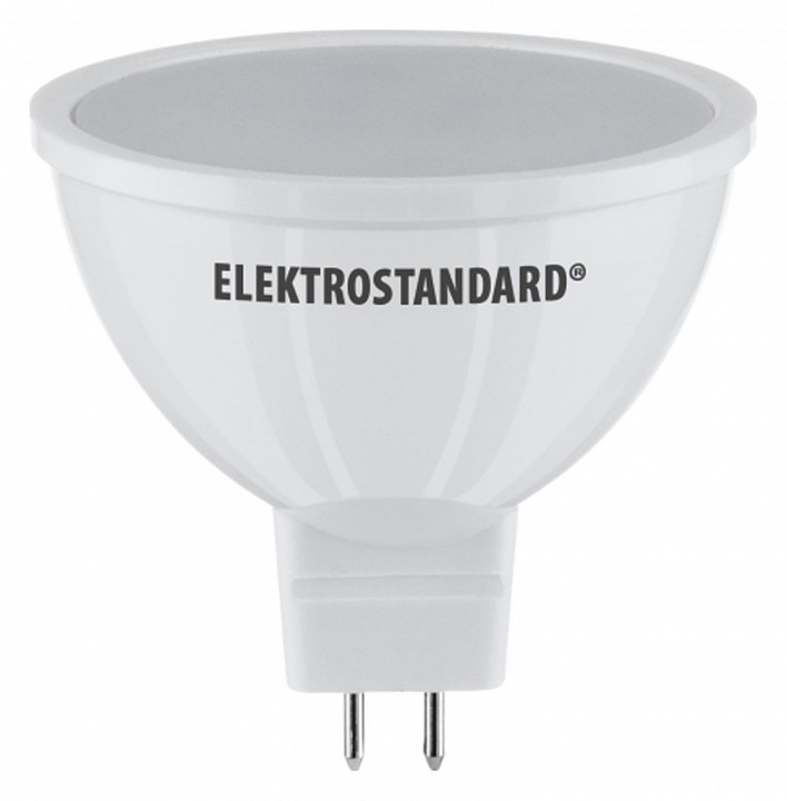 Лампа светодиодная Elektrostandard JCDR GU5.3 7Вт 4200K BLG5305 фото 1 — Магазин svetno.ru