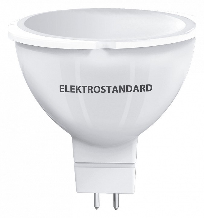 Лампа светодиодная Elektrostandard JCDR GU5.3 9Вт 6500K BLG5309 фото 1 — Магазин svetno.ru