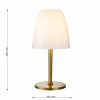 Настольная лампа декоративная Favourite Seta 2961-1T фото 3 — Магазин svetno.ru
