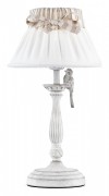 Настольная лампа декоративная Maytoni Bird ARM013-11-W фото 1 — Магазин svetno.ru