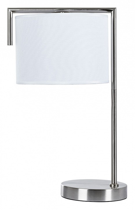 Настольная лампа декоративная Arte Lamp Aperol A5031LT-1SS фото 1 — Магазин svetno.ru