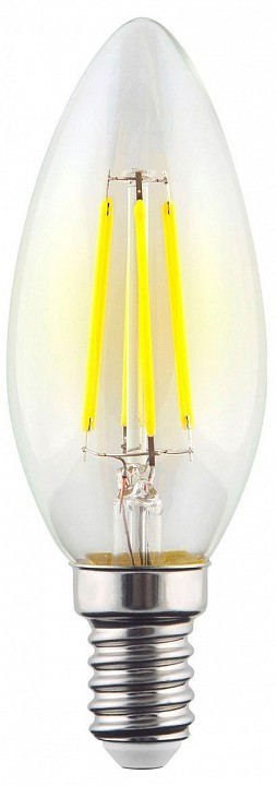 Лампа светодиодная Voltega Candle dim 5W E14 5Вт 4000K 8461 фото 1 — Магазин svetno.ru