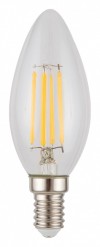 Лампа светодиодная Voltega Candle dim 5W E14 5Вт 3000K 8460 фото 1 — Магазин svetno.ru