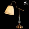 Настольная лампа декоративная Arte Lamp Seville A1509LT-1PB фото 3 — Магазин svetno.ru