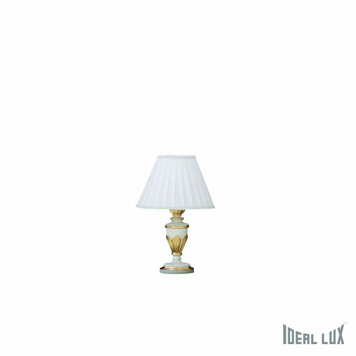 Настольная лампа декоративная Ideal Lux FIRENZE FIRENZE TL1 фото 1 — Магазин svetno.ru