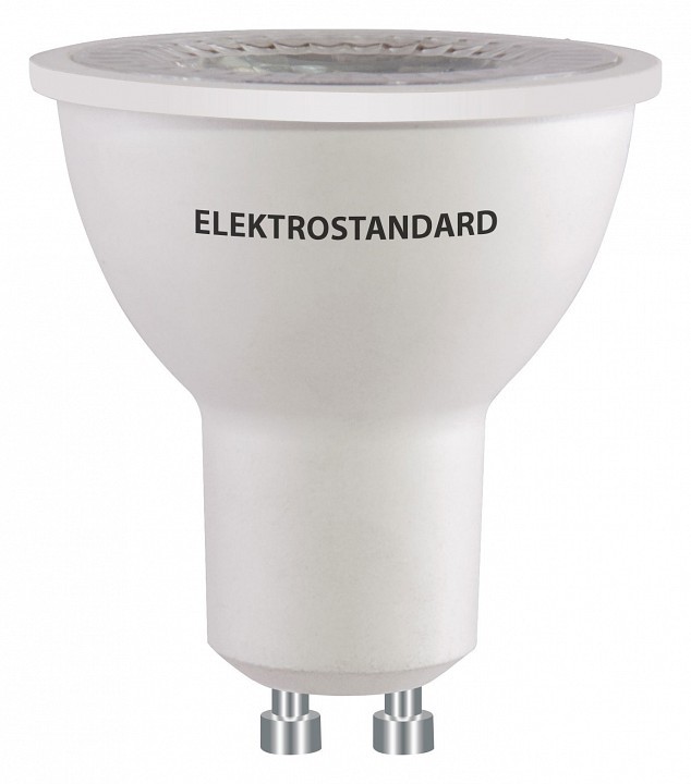 Лампа светодиодная Elektrostandard BLGU10 LED GU10 7Вт 3000, 4000, 4200, 6500K BLGU1008 фото 1 — Магазин svetno.ru