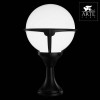 Наземный низкий светильник Arte Lamp Monaco A1494FN-1BK фото 3 — Магазин svetno.ru