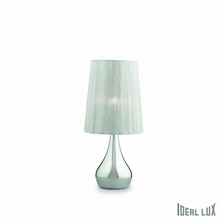 Настольная лампа декоративная Ideal Lux ETERNITY ETERNITY TL1 SMALL фото 1 — Магазин svetno.ru