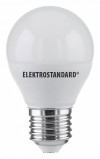 Лампа светодиодная Elektrostandard Mini Classic E27 7Вт 4200K BLE2731 фото 1 — Магазин svetno.ru