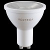 Лампа светодиодная Voltega Simple GU10 6Вт 2800K 7108 фото 3 — Магазин svetno.ru