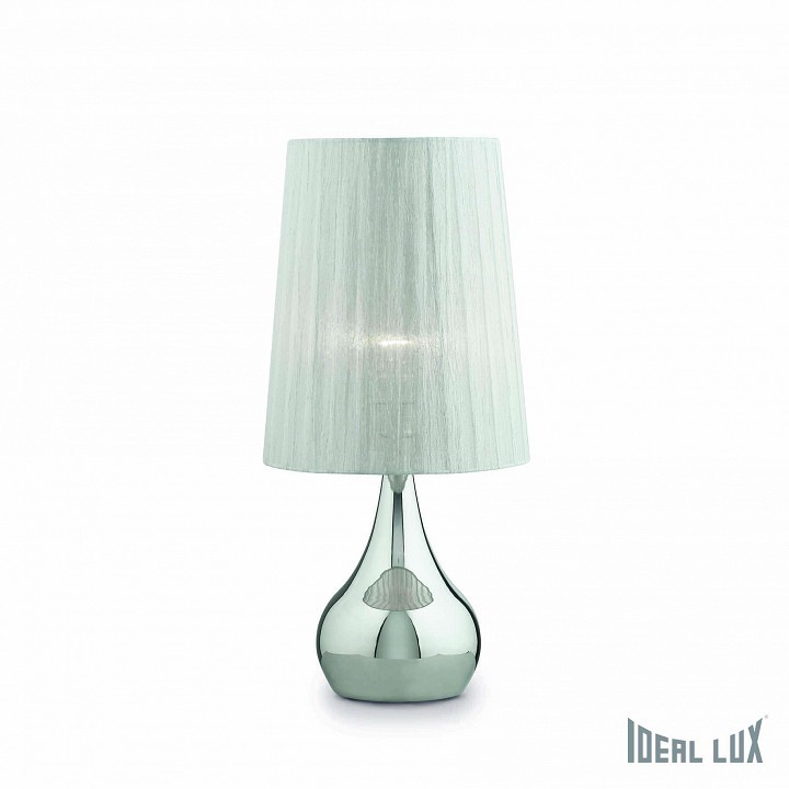 Настольная лампа декоративная Ideal Lux ETERNITY ETERNITY TL1 BIG фото 1 — Магазин svetno.ru