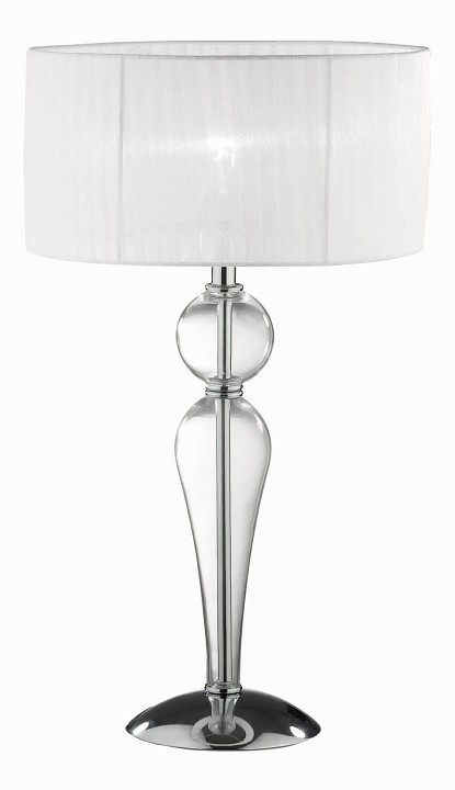 Настольная лампа декоративная Ideal Lux Duchessa DUCHESSA TL1 BIG фото 1 — Магазин svetno.ru