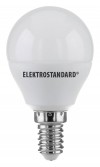 Лампа светодиодная Elektrostandard Mini Classic E14 7Вт 4200K BLE1406 фото 1 — Магазин svetno.ru
