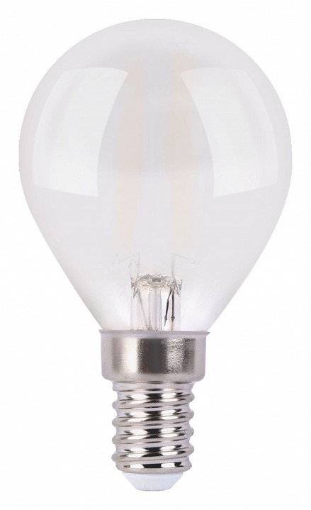 Лампа светодиодная Elektrostandard Mini Classic F E14 6Вт 3300K BLE1408 фото 1 — Магазин svetno.ru