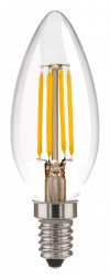 Лампа светодиодная Elektrostandard Свеча F E14 9Вт 3300K BLE1409 фото 1 — Магазин svetno.ru