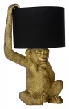 Настольная лампа декоративная Lucide Extravaganza Chimp 10502/81/30 фото 2 — Магазин svetno.ru