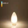 Лампа светодиодная Elektrostandard Свеча F E14 7Вт 4200K BLE1410 фото 3 — Магазин svetno.ru