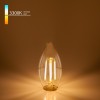 Лампа светодиодная Elektrostandard Свеча F E14 7Вт 3300K BLE1411 фото 2 — Магазин svetno.ru