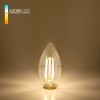 Лампа светодиодная Elektrostandard Свеча F E14 7Вт 4200K BLE1412 фото 2 — Магазин svetno.ru