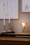 Настольная лампа декоративная Lucide Fungo 10514/01/60 фото 3 — Магазин svetno.ru