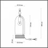 Настольная лампа декоративная Odeon Light Bell 4892/1T фото 6 — Магазин svetno.ru