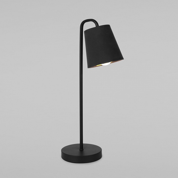 Настольная лампа декоративная Eurosvet Montero 01134/1 черный фото 1 — Магазин svetno.ru
