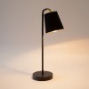 Настольная лампа декоративная Eurosvet Montero 01134/1 черный фото 2 — Магазин svetno.ru