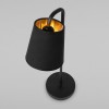 Настольная лампа декоративная Eurosvet Montero 01134/1 черный фото 3 — Магазин svetno.ru