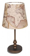 Настольная лампа декоративная Favourite Mappa 1122-1T фото 1 — Магазин svetno.ru