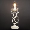 Настольная лампа декоративная Eurosvet Etna 12205/1T белый Strotskis фото 3 — Магазин svetno.ru