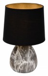 Настольная лампа декоративная Lucide Marmo 47508/81/30 фото 2 — Магазин svetno.ru