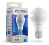 Лампа светодиодная Voltega Simple E27 9Вт 4000K 4709 фото 1 — Магазин svetno.ru