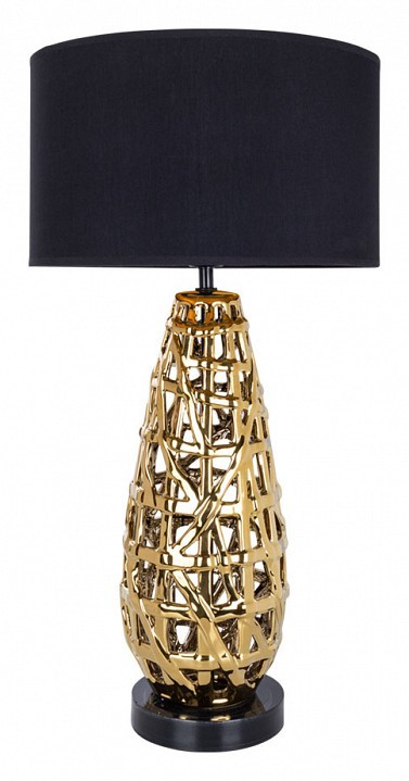 Настольная лампа декоративная Arte Lamp Taiyi A4002LT-1GO фото 1 — Магазин svetno.ru