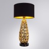 Настольная лампа декоративная Arte Lamp Taiyi A4002LT-1GO фото 2 — Магазин svetno.ru