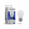 Лампа светодиодная Voltega Globe 10W E27 10Вт 4000K 8456 фото 2 — Магазин svetno.ru
