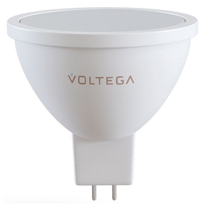Лампа светодиодная Voltega Sofit GU5.3 GU5.3 6Вт 4000K 7171 фото 1 — Магазин svetno.ru
