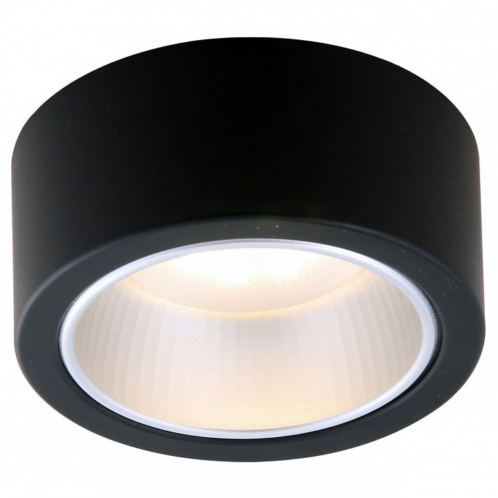 Накладной светильник Arte Lamp Effetto A5553PL-1BK фото 1 — Магазин svetno.ru